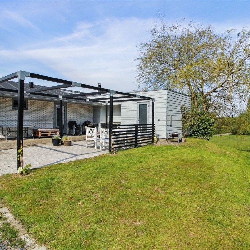 Ferienhaus - 6 Personen -  - Kirstinesvej - Andkär Vig - 7080 - Börkob