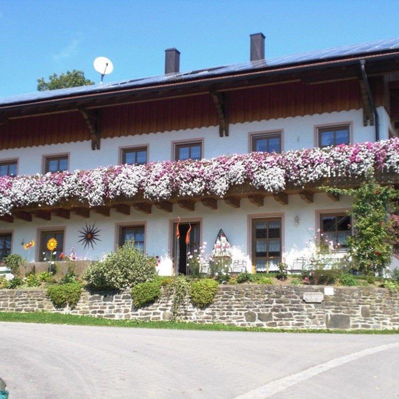 Bondegård - 5 personer -  - Stadlern - 93474 - Arrach