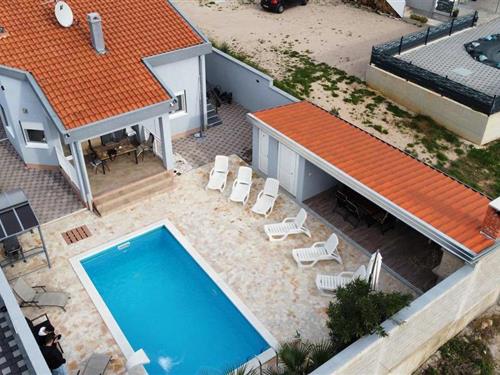 Sommerhus - 8 personer -  - Donja Jagodnja - Biograd - Kakma - 23210 - Kakma