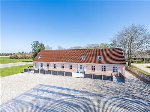 Ferienhaus - 20 Personen -  - Houstrupvej - Houstrup - 6830 - Nr. Nebel