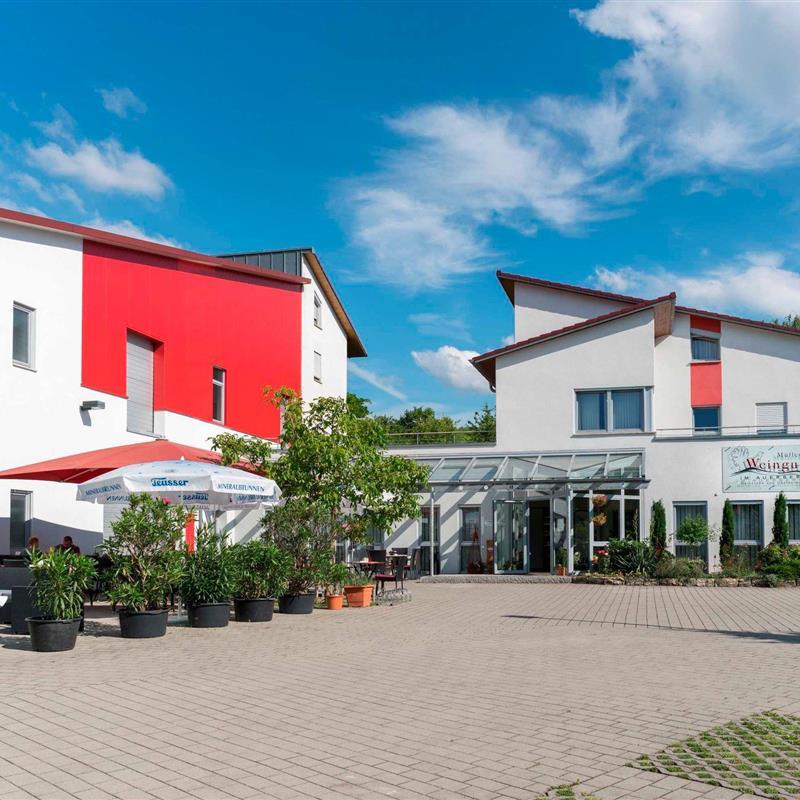 Ferielejlighed - 4 personer -  - Im Auerberg - 74226 - Nordheim