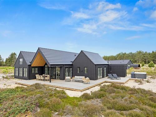 Sommerhus - 8 personer -  - Chresten Krommes Vej - Kromose - 6792 - Rømø, Rømø