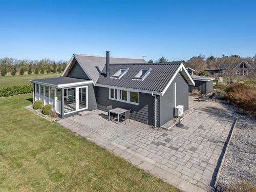 Feriehus - 6 personer -  - Hyttevej - Skalstrup - 7570 - Vemb