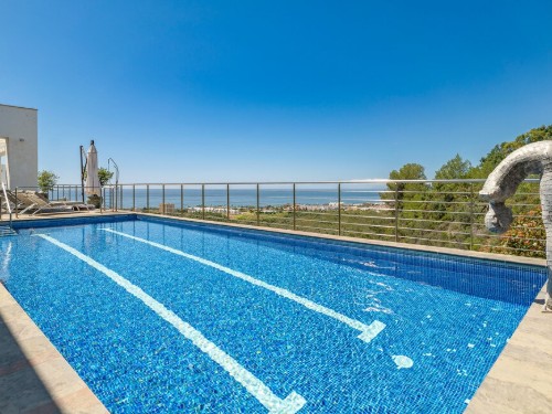 Ferienhaus - 14 Personen -  - C/ Tomillo - 29602 - Marbella