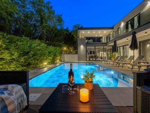 Holiday home - 8 persons -  - Labin - 52231