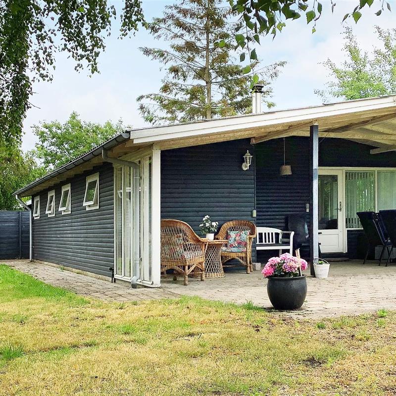 Ferienhaus - 6 Personen -  - Laurits Hansensvej - Bjerge - 4281 - Görlev