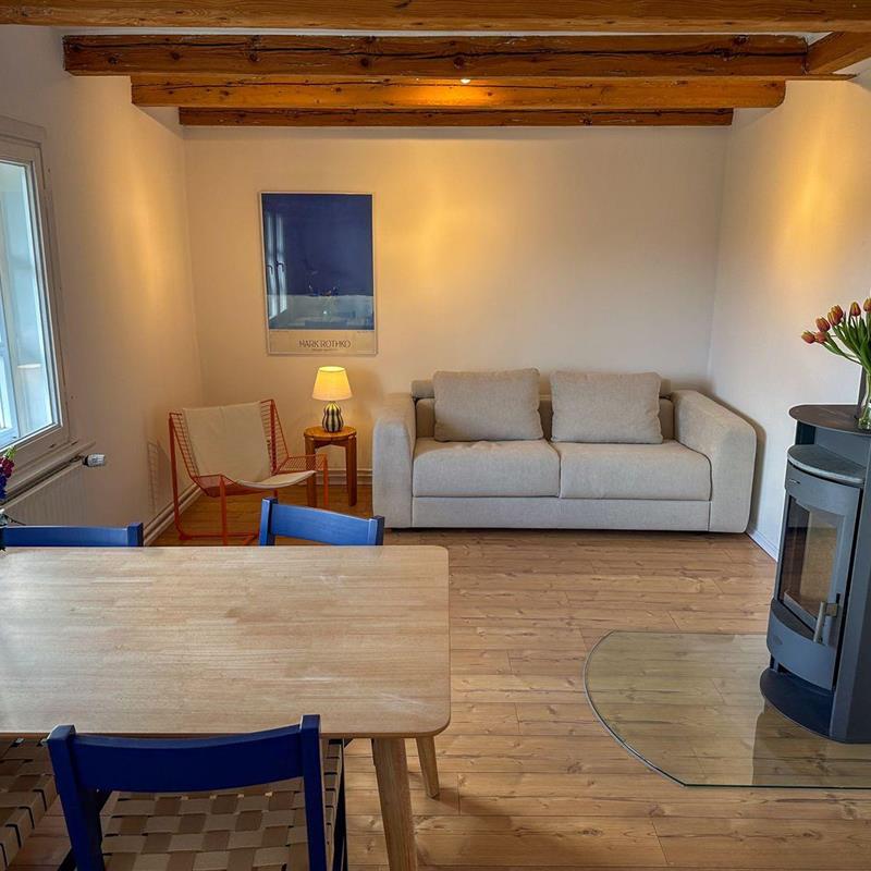 Ferielejlighed - 2 personer -  - Dorfstr. - 23730 - Beusloe