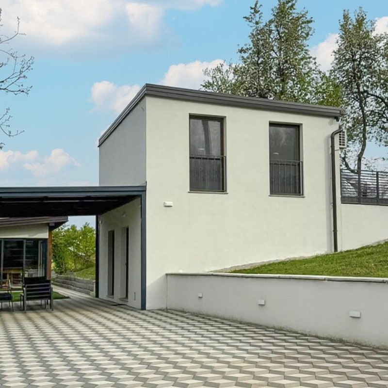 Sommerhus - 4 personer -  - Ulica Augusta Senoe - Karlovac-Duga Resa - 47250 - Duga Resa