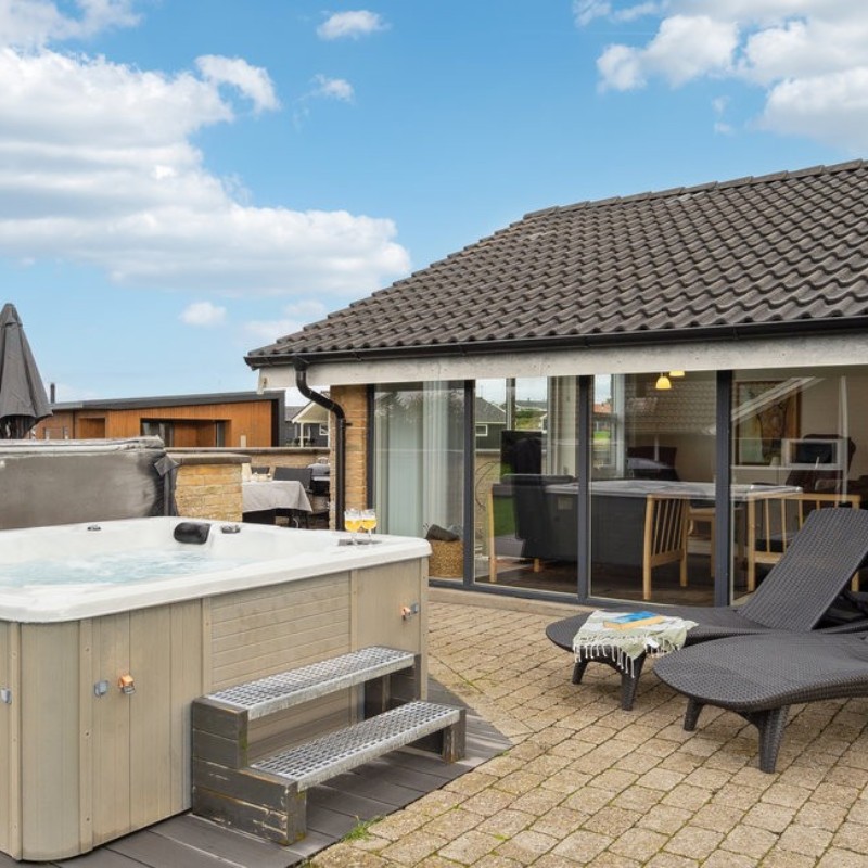 Ferienhaus - 7 Personen -  - Kildebakken - Ejsingholm - 7830 - Vinderup