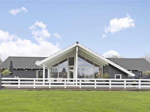 Sommerhus - 10 personer -  - Hyldekrogen - Hejlsminde - 6094 - Hejls