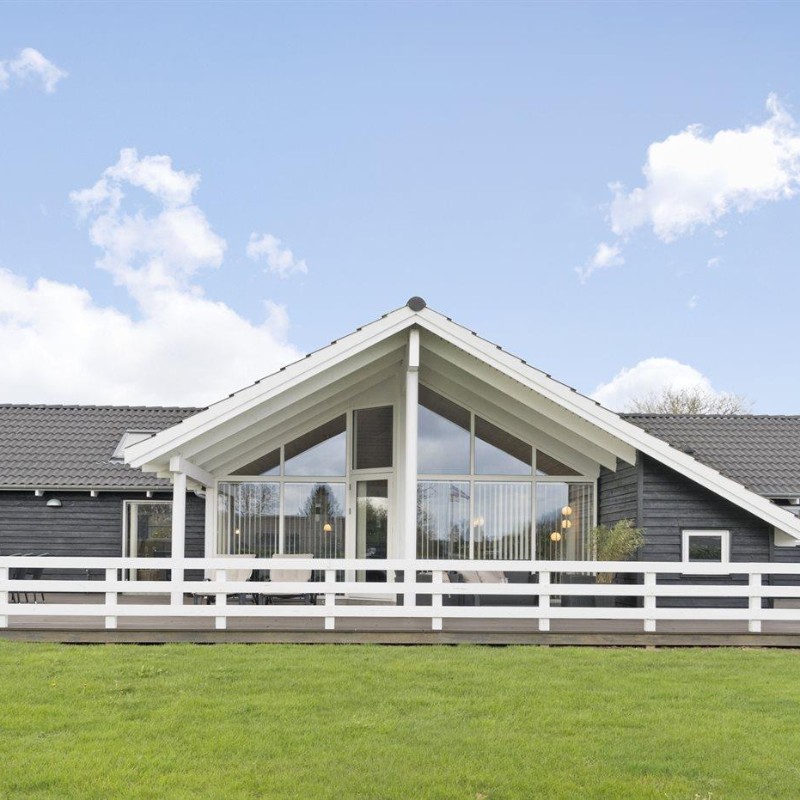 Sommerhus - 10 personer -  - Hyldekrogen - Hejlsminde - 6094 - Hejls