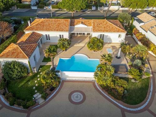 Sommerhus - 12 personer -  - Boulevard de la Côte de Beauté - 17640 - Vaux-Sur-Mer