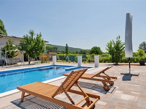 Sommerhus - 6 personer -  - Ulica Ante Starcevica - Makarska-Donji Prolozac - 21264 - Donji Prolozac