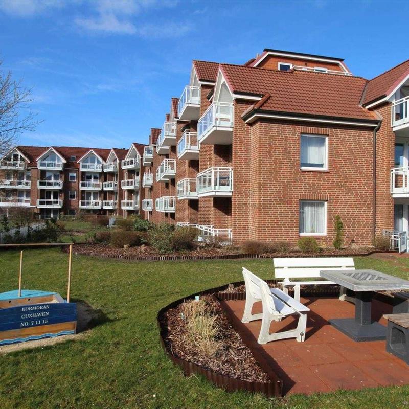 Ferielejlighed - 2 personer -  - Vogelsang - 27476 - Cuxhaven