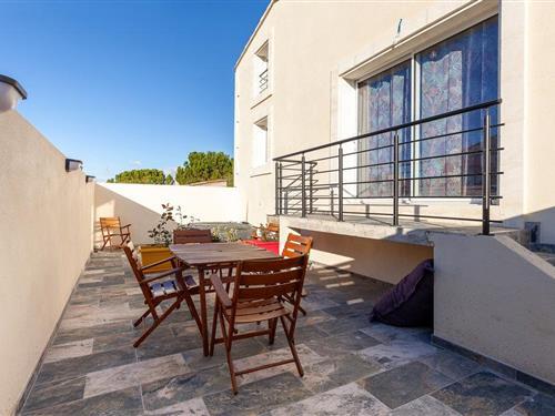 Semesterlägenhet - 4 personer -  - Lot clos Julien - 13630 - Eyragues