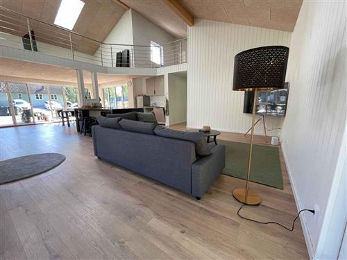 Sommerhus - 7 personer -  - Bokebacken - 260 53 - Ljungbyhed