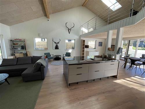 Sommerhus - 7 personer -  - Bokebacken - Skåne Län - 260 70 - Ljungbyhed