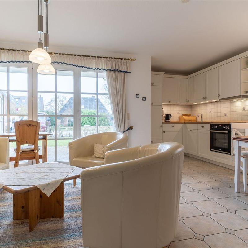 Ferielejlighed - 4 personer -  - Wogemannsweg - 25826 - St. Peter-Ording