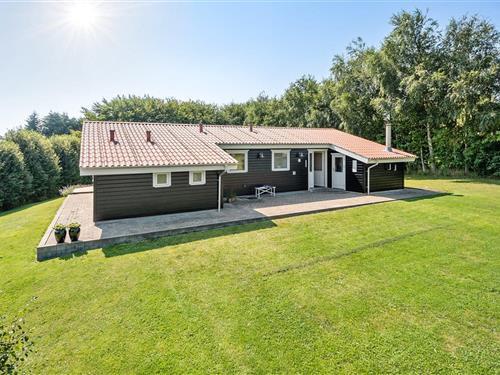 Sommerhus - 8 personer -  - Tyttebærvej - Toftum Bjerge - 7600 - Struer