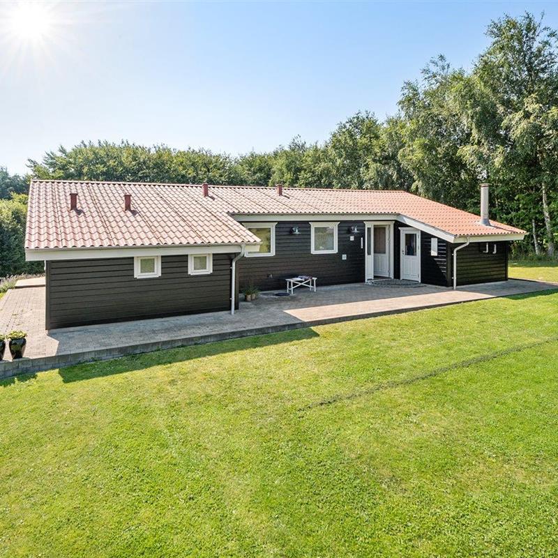 Sommerhus - 8 personer -  - Tyttebærvej - Toftum Bjerge - 7600 - Struer