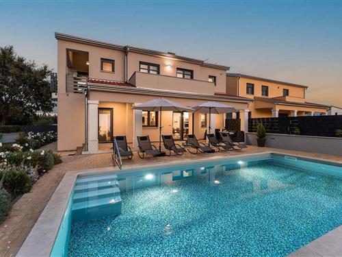 Feriehus - 8 personer -  - Radosi kod Visnjana - 52463 - Visnjan