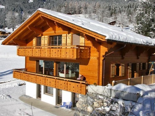 Ferienwohnung - 3 Personen -  - 3818 - Grindelwald