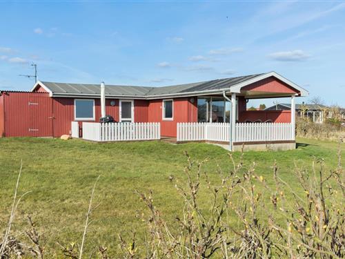 Sommerhus - 6 personer -  - Hjuldampervej - Dråby - 8400 - Ebeltoft