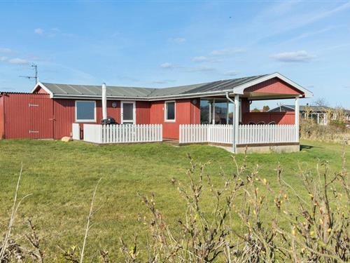 Ferienhaus - 6 Personen -  - Hjuldampervej - Draaby - 8400 - Ebeltoft