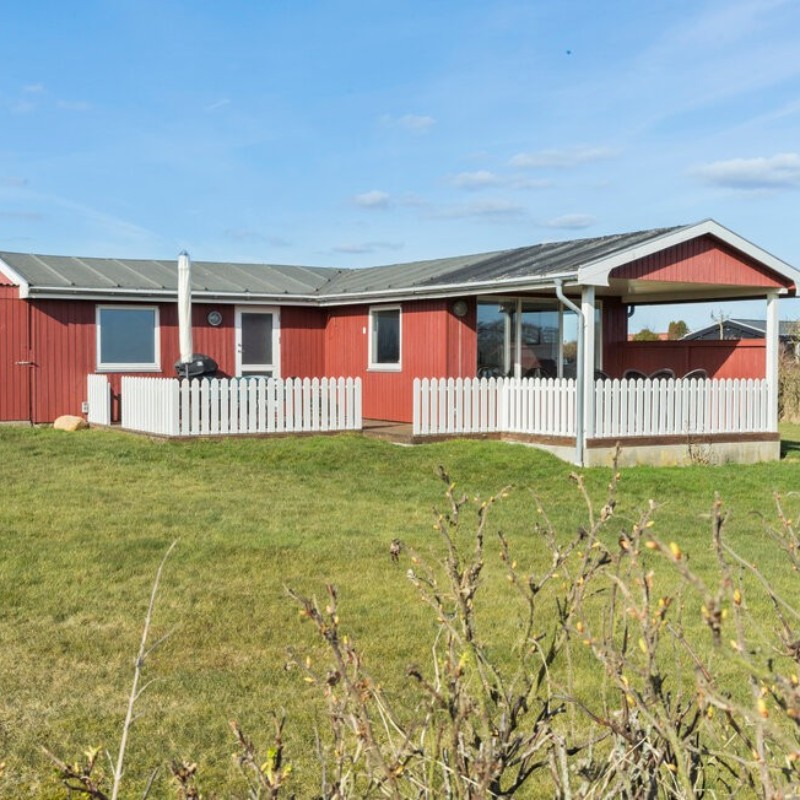 Ferienhaus - 6 Personen -  - Hjuldampervej - Draaby - 8400 - Ebeltoft