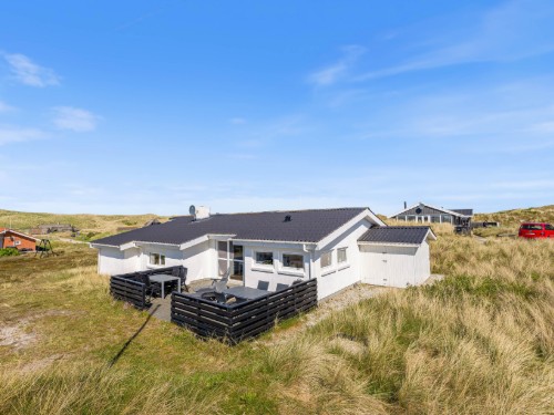 Feriehus - 6 personer -  - Tingodden - Årgab - 6960 - Hvide Sande