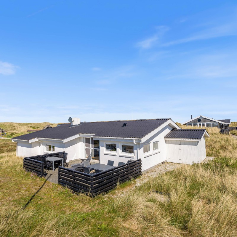 Sommerhus - 6 personer -  - Tingodden - Årgab - 6960 - Hvide Sande