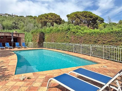 Holiday home - 6 persons -  - Sainte Maxime - 83120