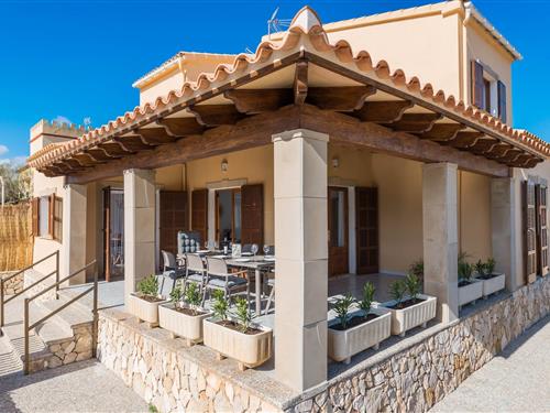 Townhouse - 6 persons -  - 07459 - Son Serra De Marina, Ille