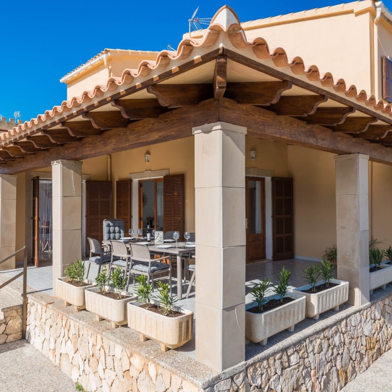 Telt - 7 personer -  - 07459 - Son Serra De Marina, Illes Balears