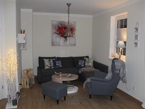 Holiday Home/Apartment - 6 persons -  - Strandweg - 18211 - Börgerende-Rethwisch