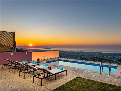 Holiday home - 5 persons -  - Agia Marina - 731 00