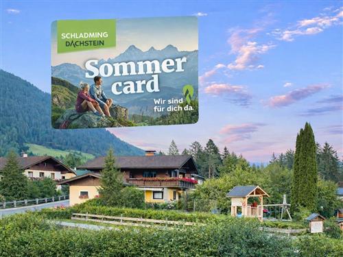 Ferielejlighed - 8 personer -  - Weißenbach - 8967 - Haus Im Ennstal