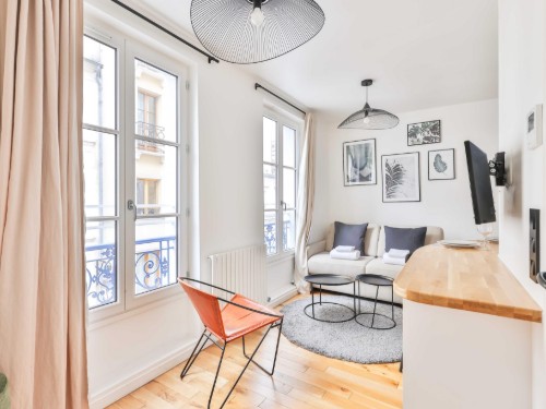 Ferielejlighed - 4 personer -  - 75012 - Paris