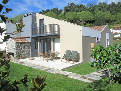 Ferienhaus - 9 Personen -  - Rua da Água Quente nº - 9675-044 - Furnas