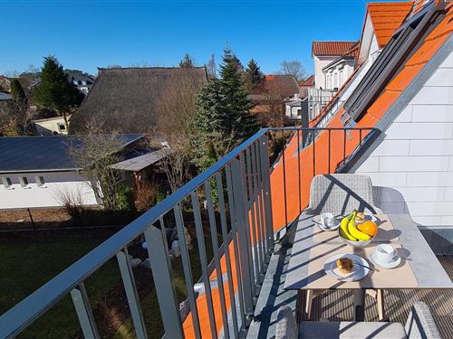 Ferielejlighed - 2 personer -  - Dünenweg - 23946 - Ostseebad Boltenhagen