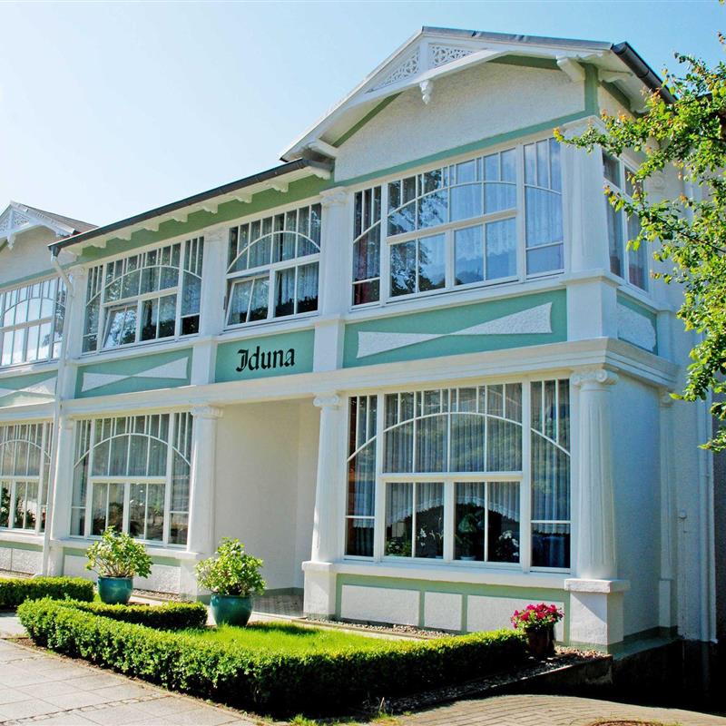 Ferielejlighed - 3 personer -  - Luftbadstraße - 18586 - Sellin (Ostseebad)