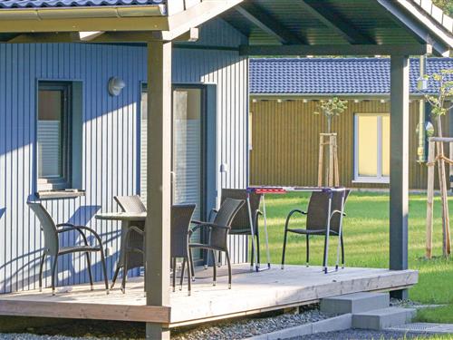 Holiday home - 6 persons -  - Walther-Rathenau-Str. - Thale/Harz - 06502 - Thale