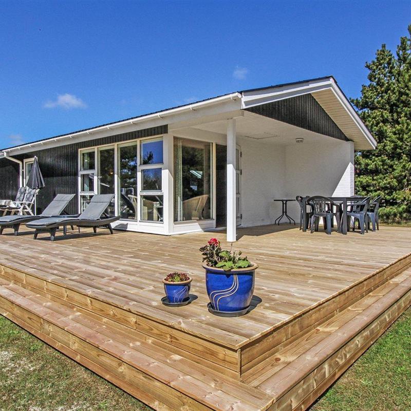 Ferienhaus - 6 Personen -  - Hedetoftvej - 6857 - Blavand