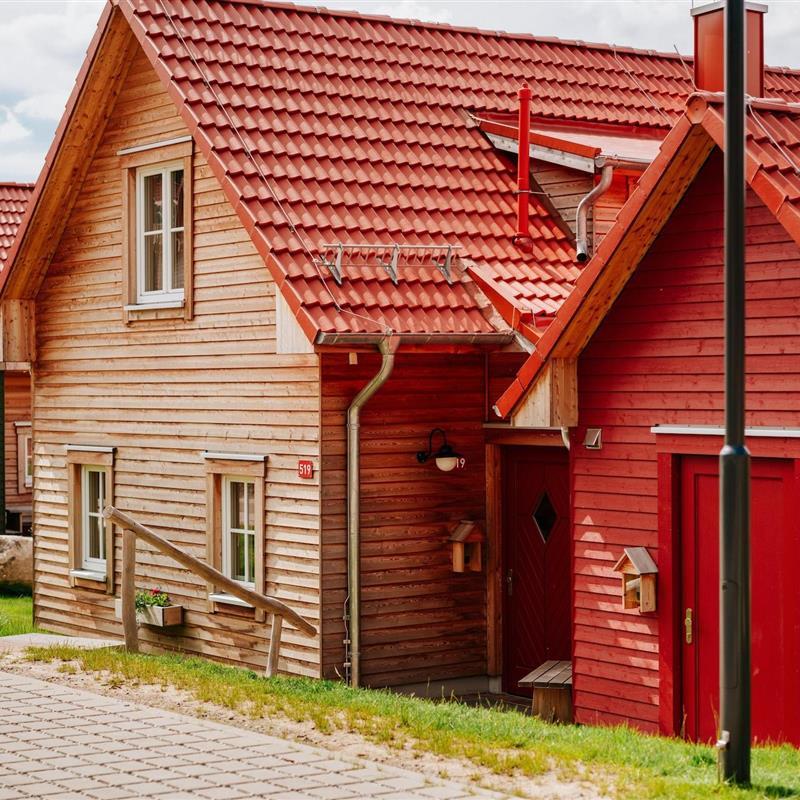 Sommerhus - 6 personer -  - 38879 - Schierke