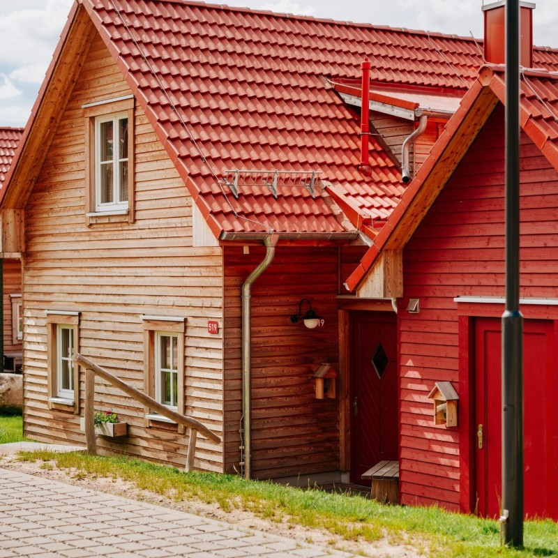 Sommerhus - 6 personer -  - 38879 - Schierke