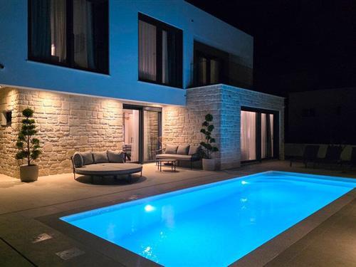 Fritidshus - 6 personer -  - Ulica svetog Danijela - Trogir- Seget Donji - 21220 - Seget Donji