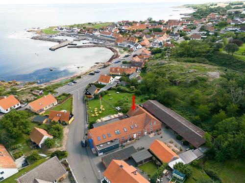 Ferielejlighed - 3 personer -  - skolebakken - 3740 - Nexø