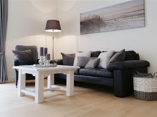 Ferienwohnung - 2 Personen -  - Ludwig-Nissen-Straße - 25813 - Husum