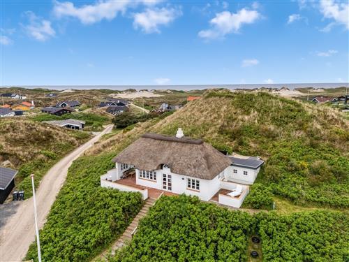 Sommerhus - 4 personer -  - Hvidbjergvej - Søndervig - 6950 - Ringkøbing