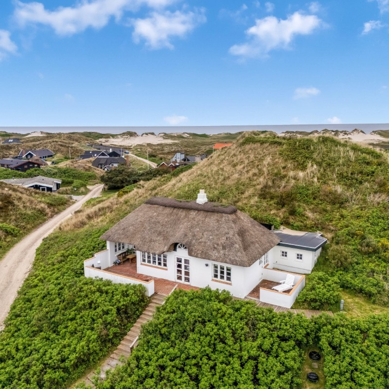 Sommerhus - 4 personer -  - Hvidbjergvej - Søndervig - 6950 - Ringkøbing